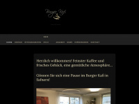 burgerkafi.ch Webseite Vorschau