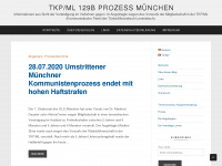 tkpml-prozess-129b.de Webseite Vorschau