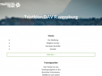 Triathlon-dav-ravensburg.de