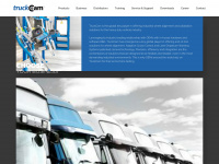 truckcam.com Webseite Vorschau