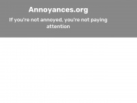 Annoyances.org