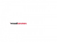 visualcosmos.com Webseite Vorschau