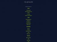 vly-group.de Webseite Vorschau
