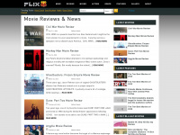 flix66.com Webseite Vorschau