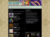 kplecraft.com Webseite Vorschau