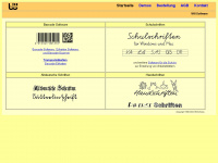 will-software.com Webseite Vorschau