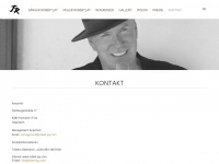 robert-jay.com Webseite Vorschau