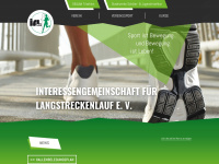 ifl-hof.de Webseite Vorschau