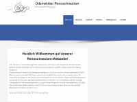 odw-rennschnecke.de Webseite Vorschau
