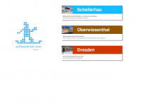 schneebrett.com Webseite Vorschau