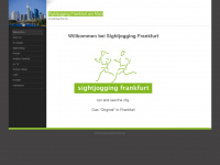 sightjogging-ffm.de Webseite Vorschau