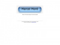 marcel-more.de Webseite Vorschau