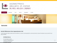 dr-holger-lindner.de Webseite Vorschau