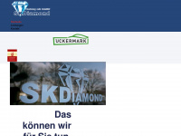 skdiamond.de Webseite Vorschau