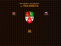 pax-sancta.de Webseite Vorschau