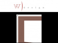 w-designs.de Webseite Vorschau
