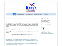 ranos-druckservice.de Thumbnail