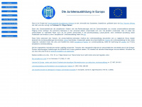 europaeische-juristenausbildung.de Webseite Vorschau