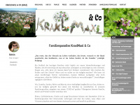 kraxlmaxlundco.at Webseite Vorschau