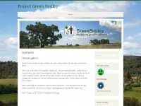 greensmiley.info Webseite Vorschau