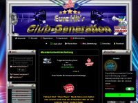 club-generation.eu Webseite Vorschau