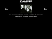kamigu.bplaced.net Webseite Vorschau