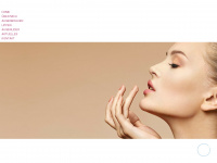 permanent-make-up-rostock.com Webseite Vorschau