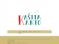 kasitakanto.com Webseite Vorschau
