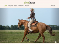 silenthorse.com Webseite Vorschau