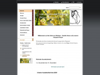 weinbau-groiss.com Webseite Vorschau