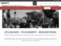 wuerzinger-film.tv Webseite Vorschau
