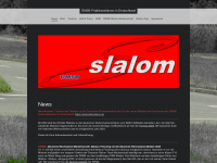 deutsche-slalom-meisterschaft.de Webseite Vorschau