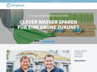 dripitex.de Webseite Vorschau