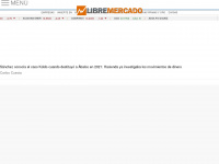 libremercado.com Webseite Vorschau