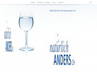 natuerlichanders.ch Webseite Vorschau