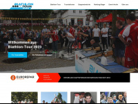 biathlon-tour.de Webseite Vorschau