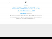 kammannrossi.de Webseite Vorschau
