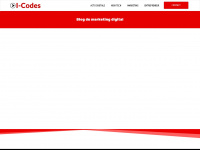 icodes.fr Webseite Vorschau