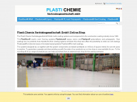 plastishop.de Webseite Vorschau