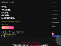 diyaframdesign.com Webseite Vorschau