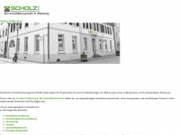 scholz-offenburg.de Webseite Vorschau