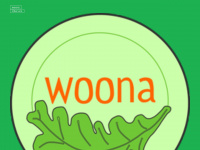 woona.de Webseite Vorschau