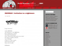metalmessage.wordpress.com Thumbnail