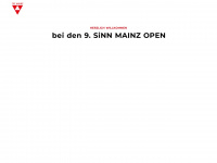 mainz-open.de Webseite Vorschau