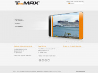 timemax-industry.com Webseite Vorschau