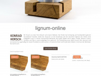 lignum-online.de Thumbnail