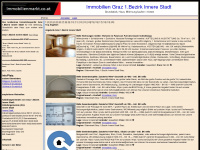 graz-01-bezirk-innere-stadt.immobilienmarkt.co.at Webseite Vorschau