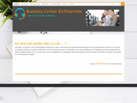 business-center-eichhammer.com Webseite Vorschau