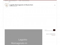 lagotto.news Webseite Vorschau