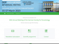 parasitology-meeting.de